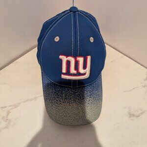 New York Giants Reebok Splatter Cap- Size L/XL